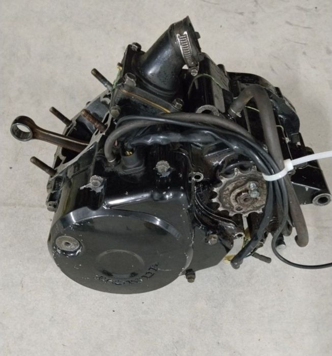 Motor Honda NSR e CRM 125