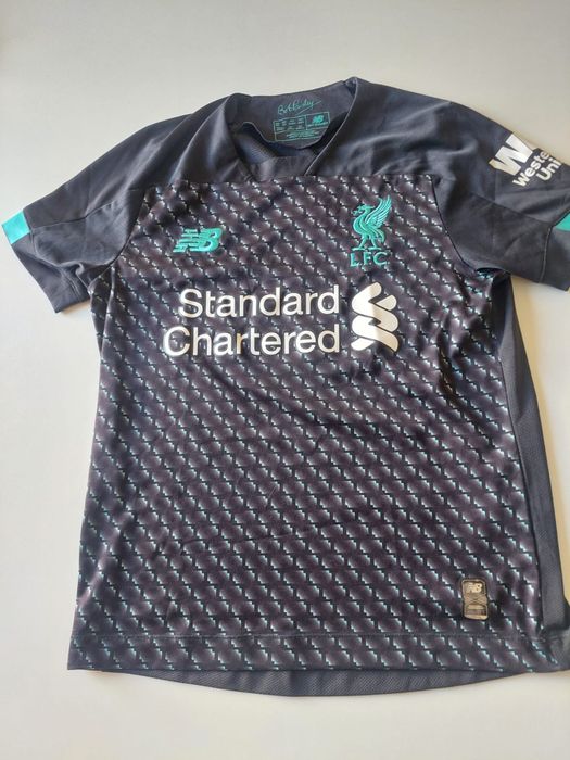 Camisola Oficial Liverpool - Criança 9, 10, 11, 12 anos