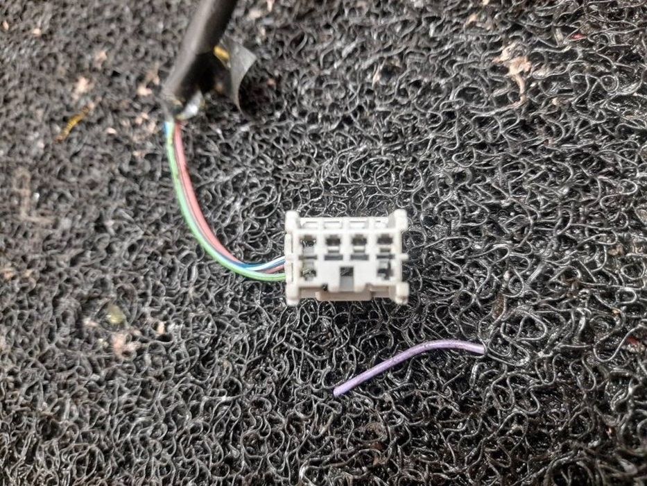 ESPELHO RETROVISOR DIREITO HONDA CIVIC VI FASTBACK 1997 -