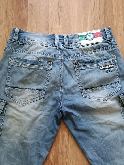 Szorty dżinsowe Jeans