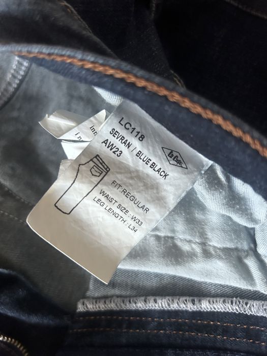 Штани джинси Lee Cooper орігінал