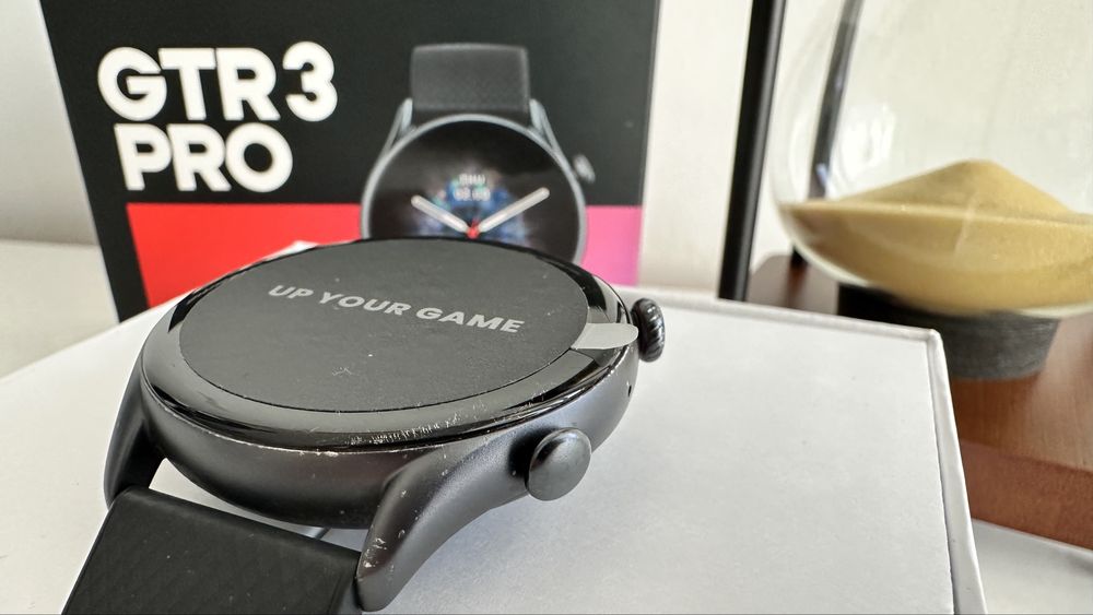 Smartwatch Amazfit GTR 3 PRO