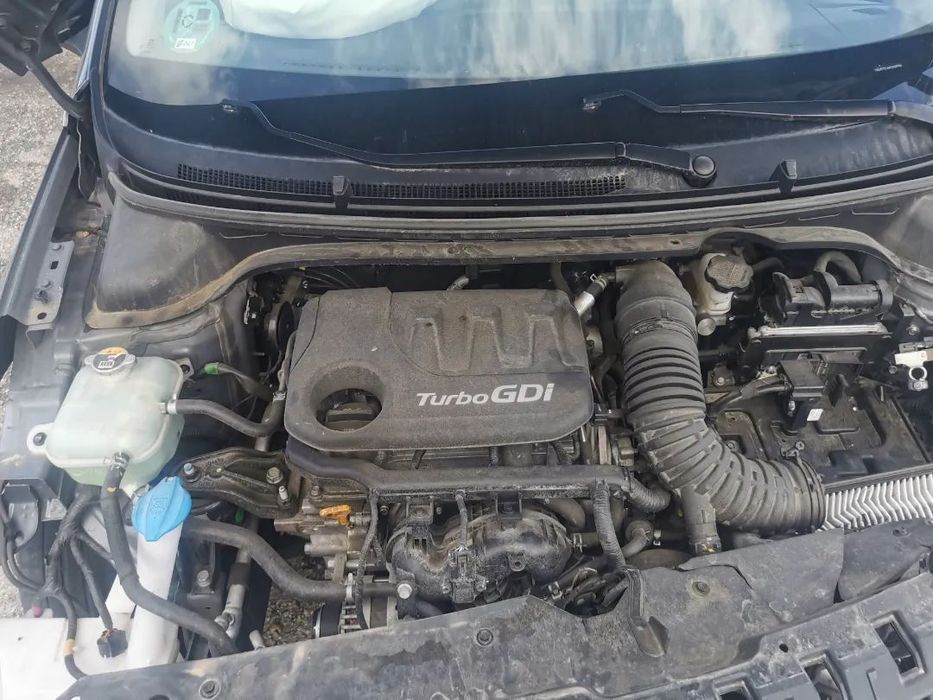 Peças Hyundai I20 1.0 GDI do ano 2018