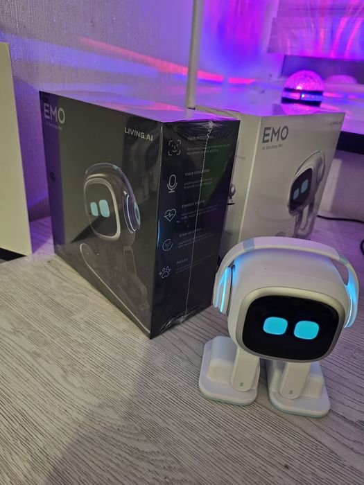 Робот EМО/Эмо.Елітна іграшка