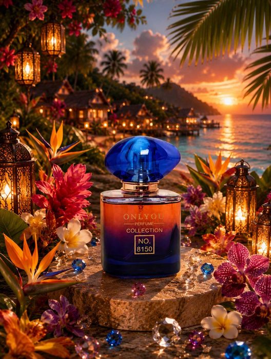Woda perfumowana Damska Onlyou Perfume Collection No. 8150 My Way