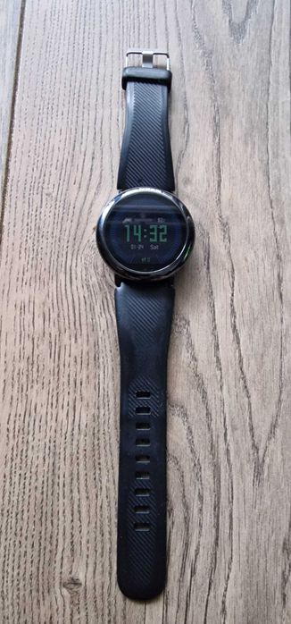 smartwatch amazfit A1612 czarny