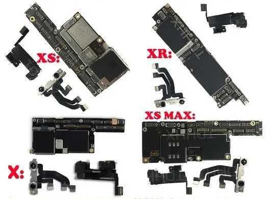 Плата iPhone 11-16 (Pro/Max/Plus) чиста | Під замовлення з перевіркою