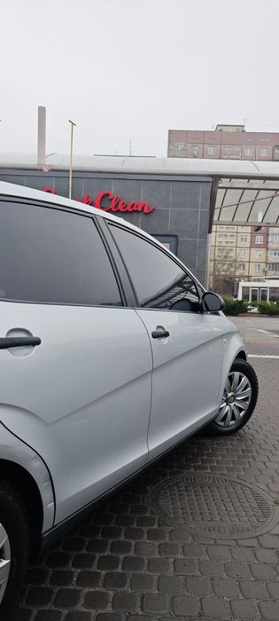 Seat Altea, 1.6, ГБО