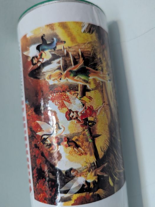 Шпалери на стіну з малюнок Дісней Феї