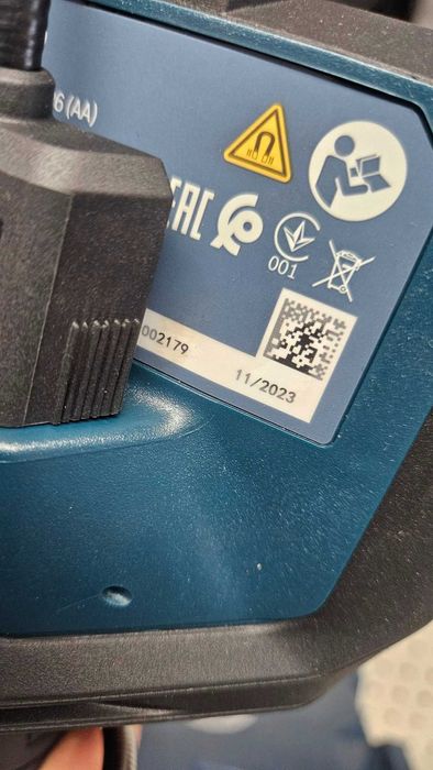 Kamera inspekcyjna Bosch GIC 12V-5-27 C + 1x2ah