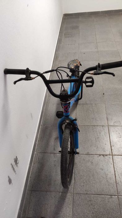 Bicicleta Bmx Berg 20"