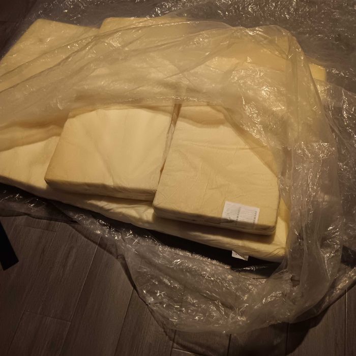 Cama Criança extensível IKEA MINNEN completa