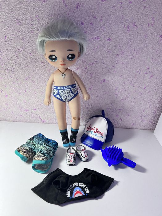 Продам большую куклу ЛОЛ мальчик