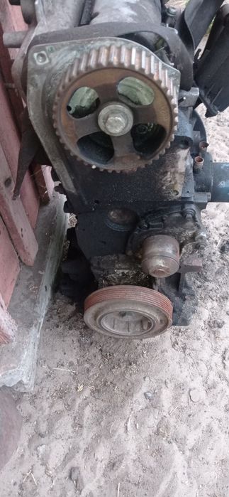 Шківи віваро трафік прімастар