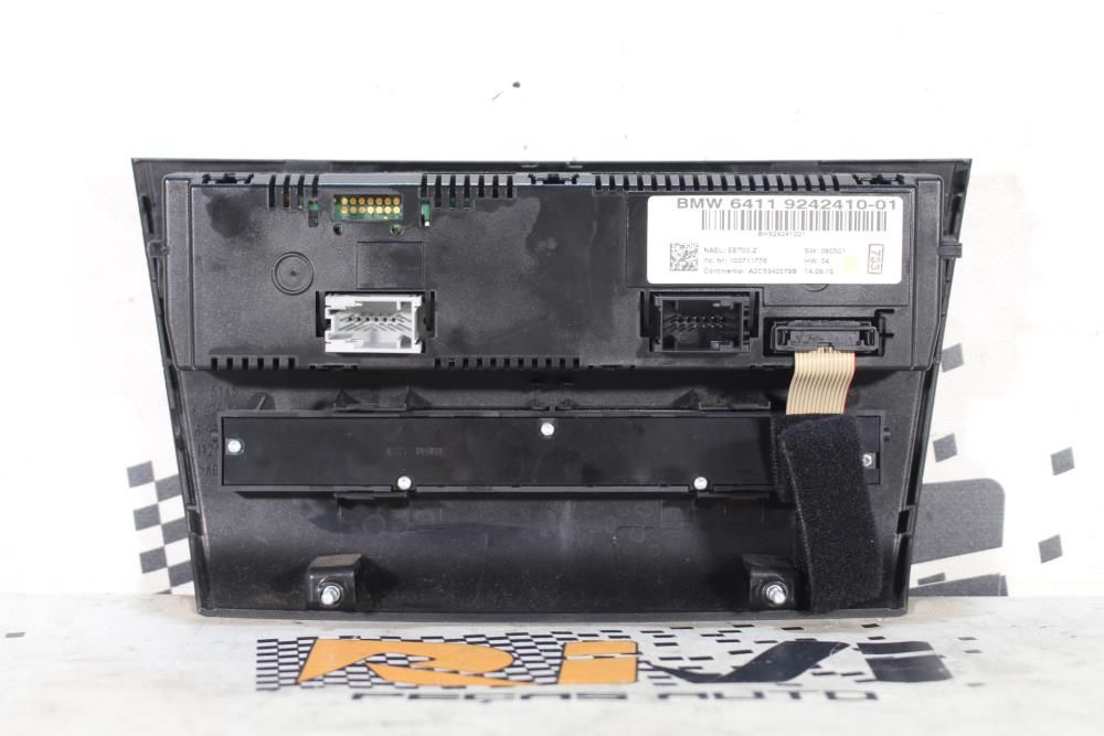 Comando chauffage / sofagem BMW 1 Coupé (E82)