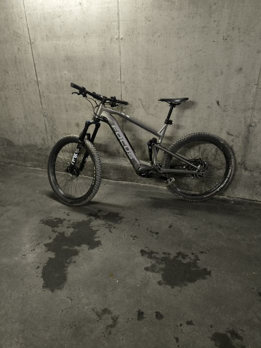 EBike Focus Jam 2 2019 M/L