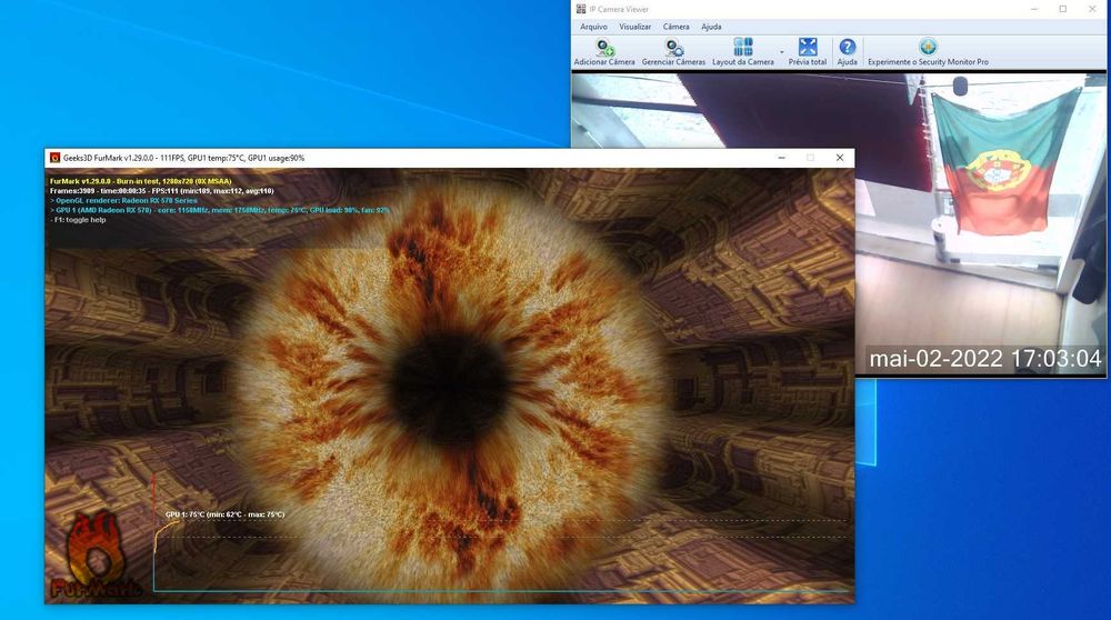 Graphics Card - ATI RX57064584353538178122