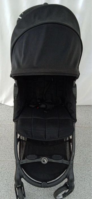 Carrinho City Mini Zip até 22kg