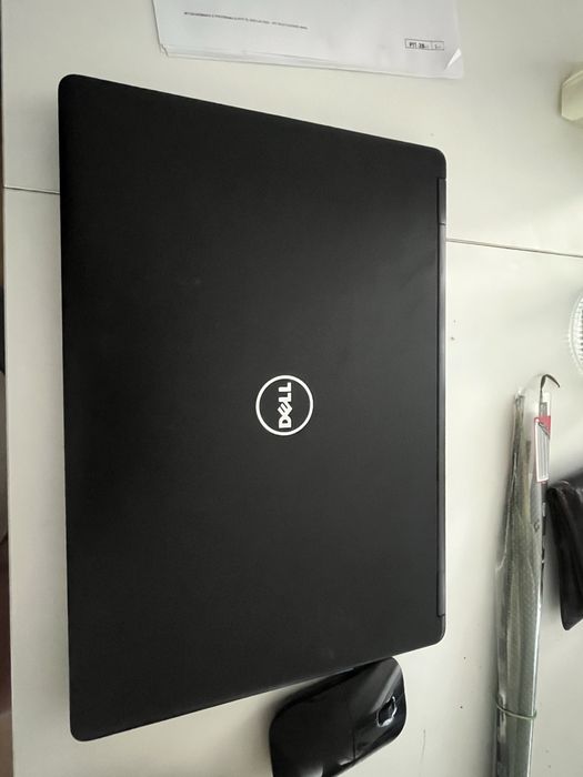 Komputer dell latitude 5480
