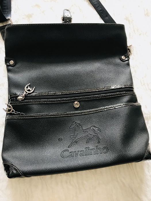 Mala Cavalinho tiracolo