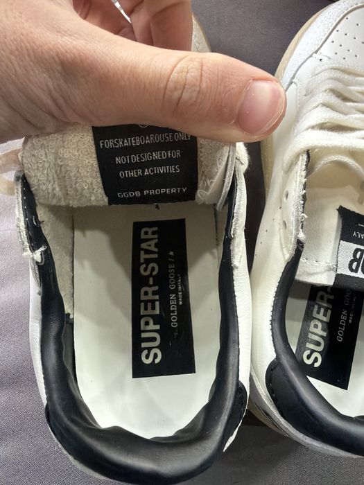 Golden goose - super star