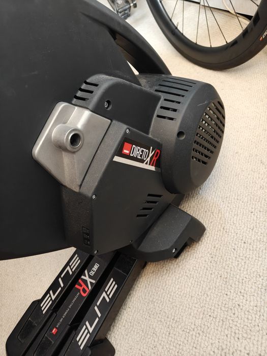 Trenażer rowerowy Elite direto xr- gwarancja/serwisowany
