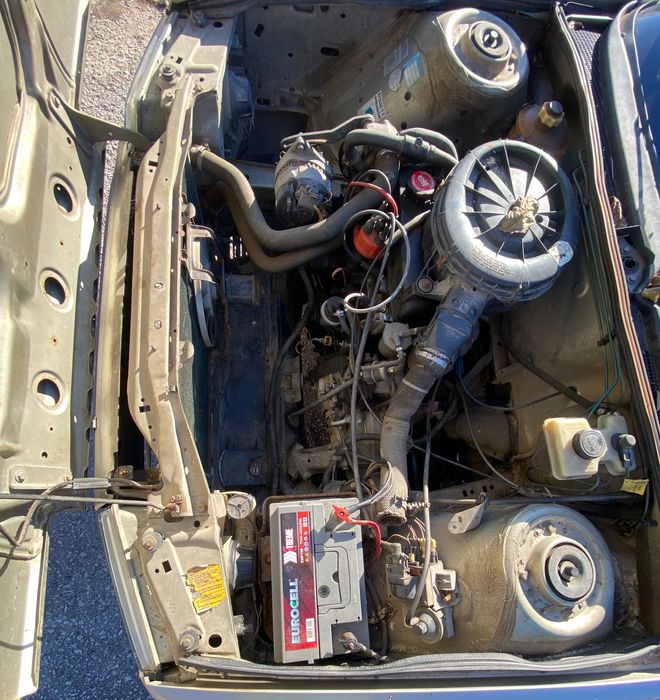 Renault 21 - 1.4 gasolina - 1 dono