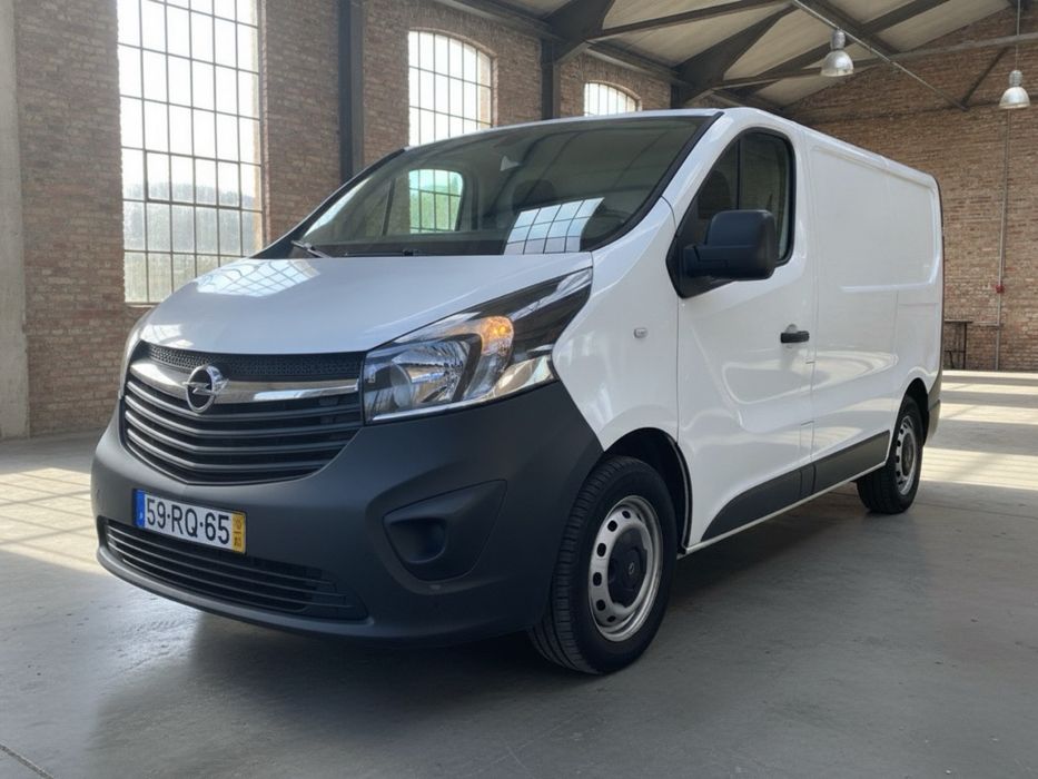 Opel Vivaro 1.6Cdti 116cv IVA Dedutivel