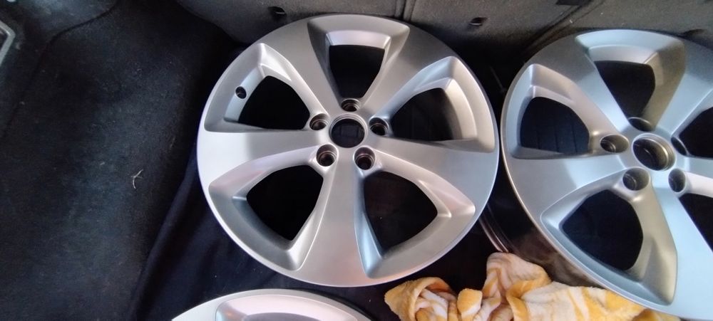 Felgi MOPAR Jeep OE 18'' 5x110 ET 41