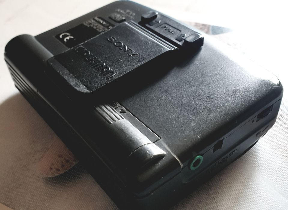 Walkman Sony WM-FX463