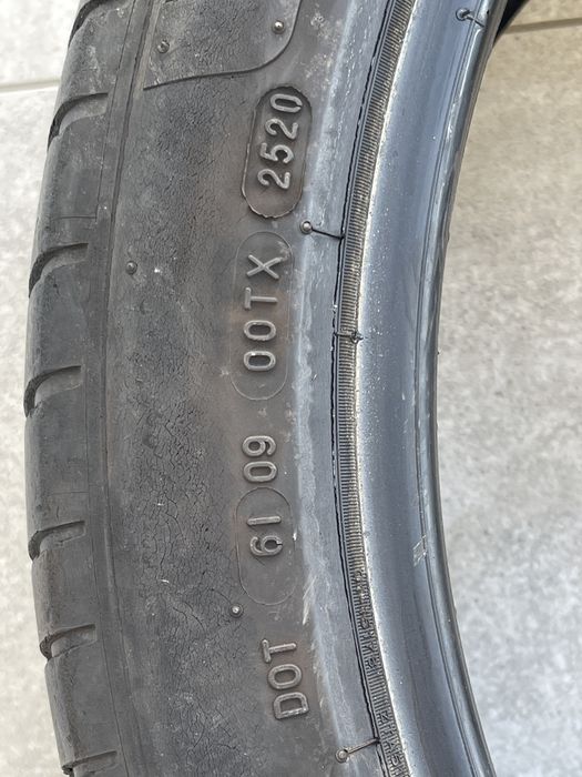 Pneu Michelin Pilot Sport 4 SUV 265/40 R21