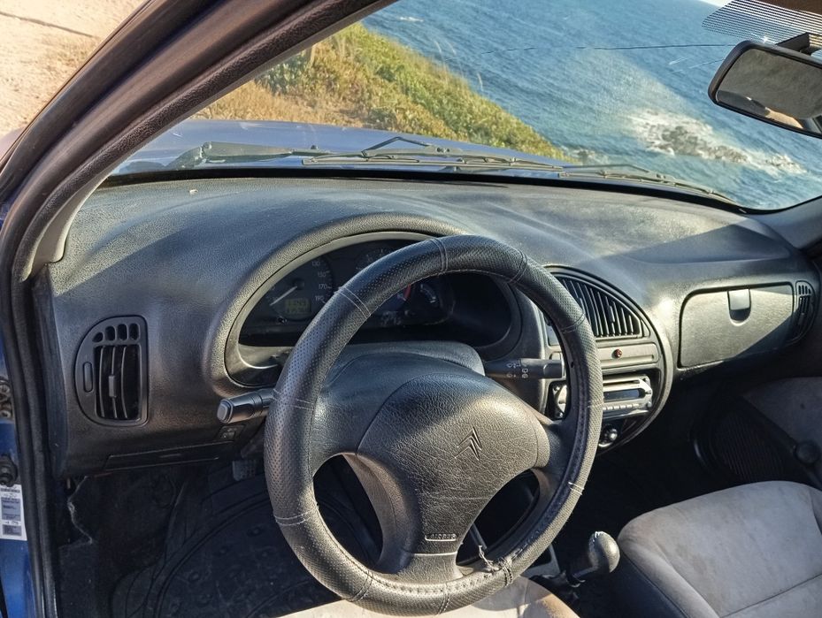 Citroen saxo 1.1