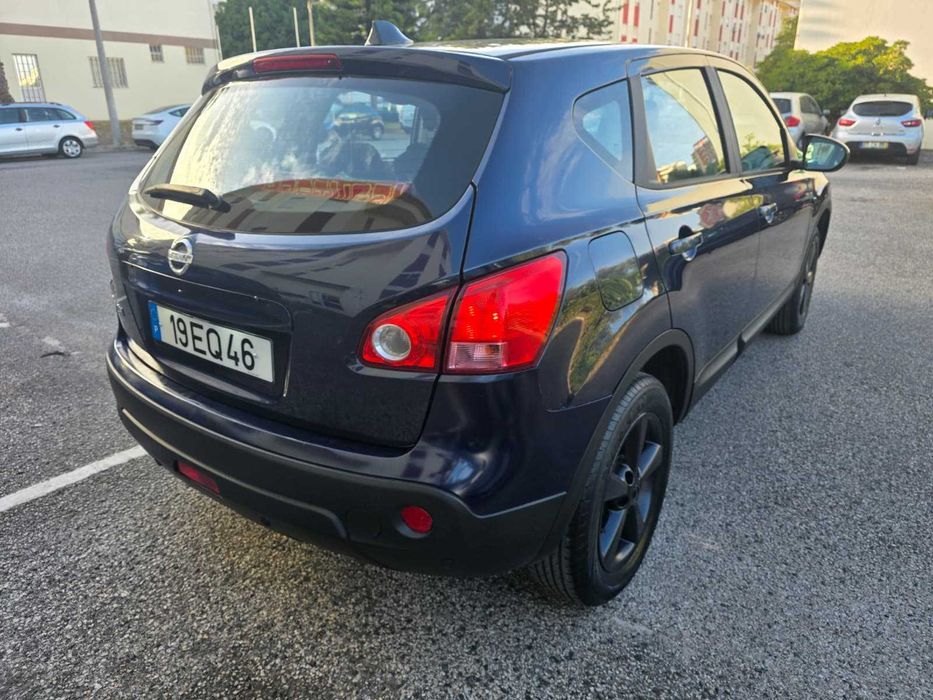 Nissan Qashqai 1.5 dCi 2007 | 194.300 km | Teto Panorâmico | A/C Dual Zone — photo 5