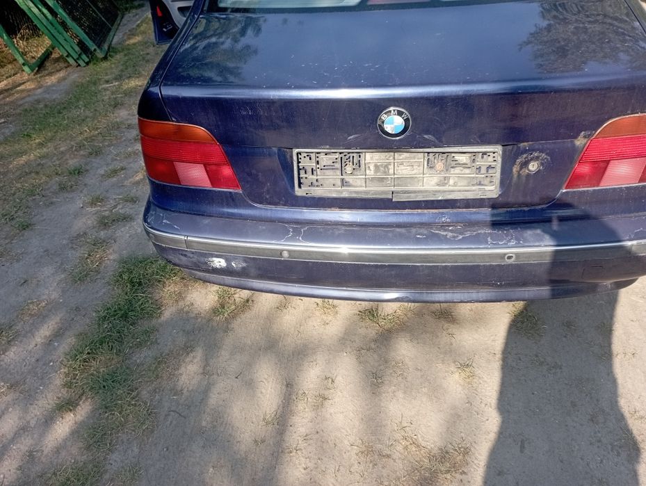 Bmw E39 części zapraszam 2.0 b