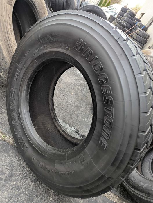 385/65R22.5 Bridgestone M-Trailer 001 Plus naczepa