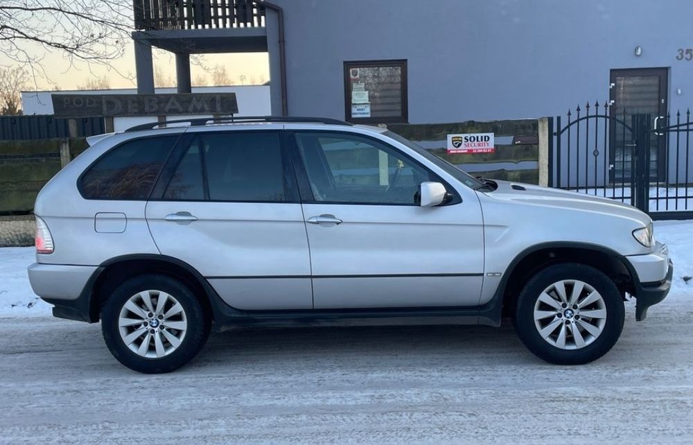 Продам BMW X5 E53 Кузов 3.0 Дизель