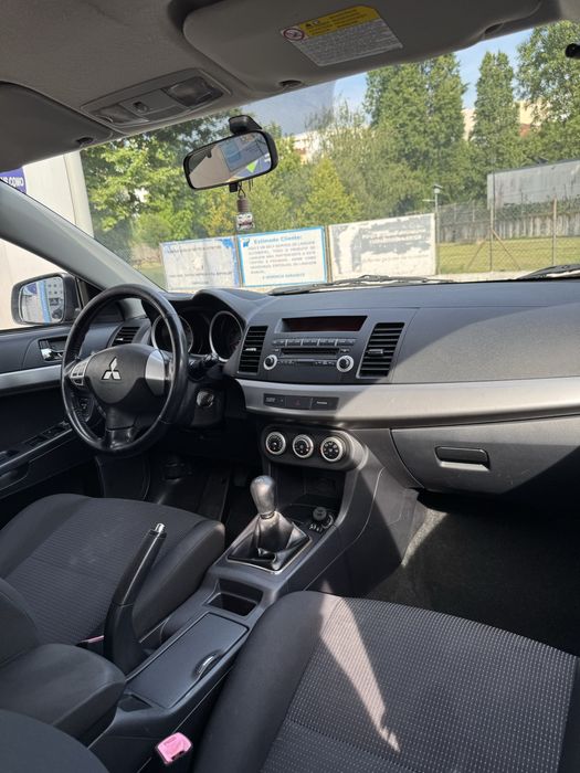 Mitsubishi Lancer 1.5 Mivec