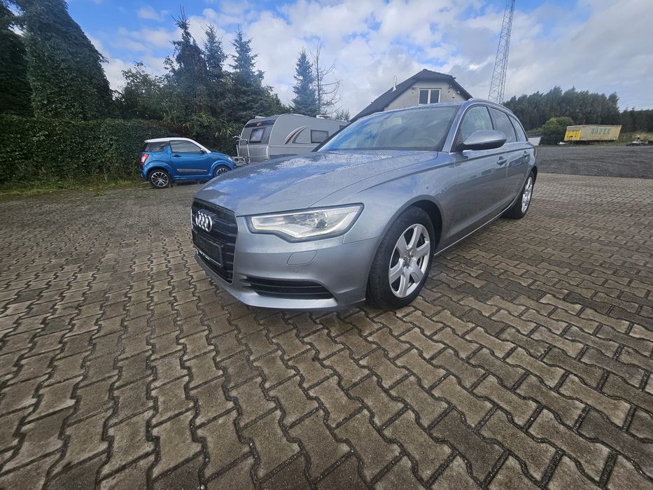 Audi A6 Avant