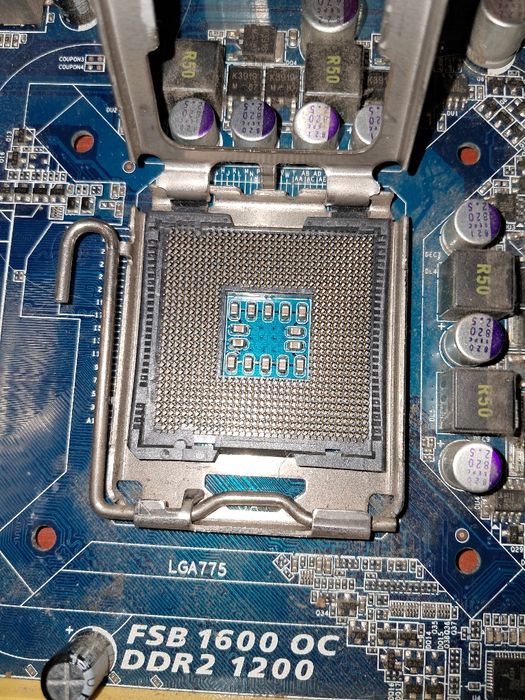 Płyta główna GIGABYTE GA-EP43-S3L