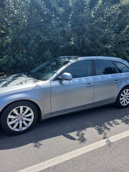 Audi A4 Avant — fotografia 3