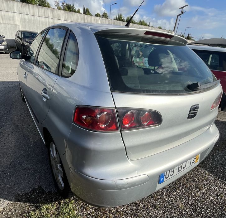 SEAT Ibiza 1.4 TDI 80cv – 2006
