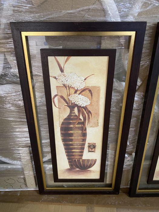 Conjunto de dois Quadros