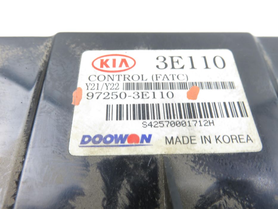 Klimatronik Kia Sorento I (jc) 972503e110