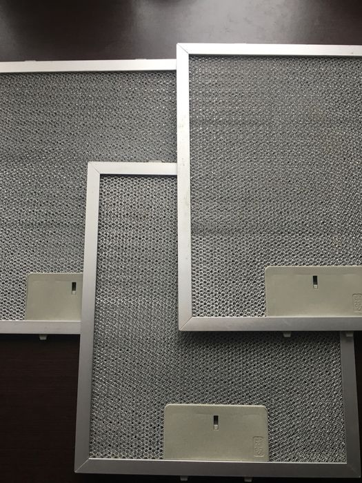 Klarstein Filtr przeciwtłuszczowy do okapu 23 x 26cm