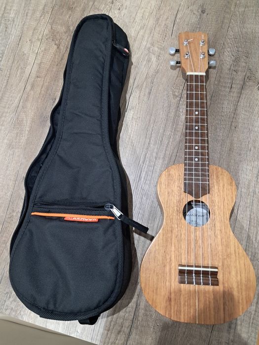 Ukulele Soprano Lusitana