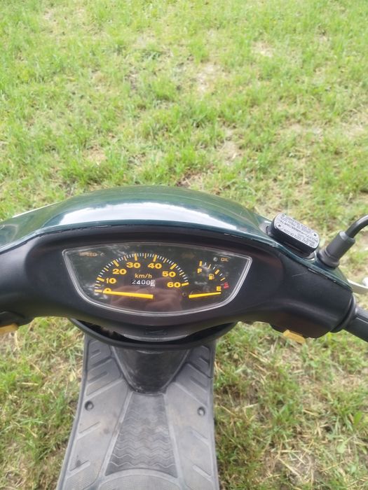 Honda dio 35sr скутер