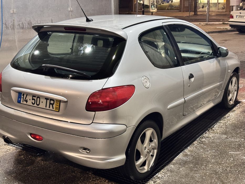 Peugeout 206 2.0 HDI 90CV XS