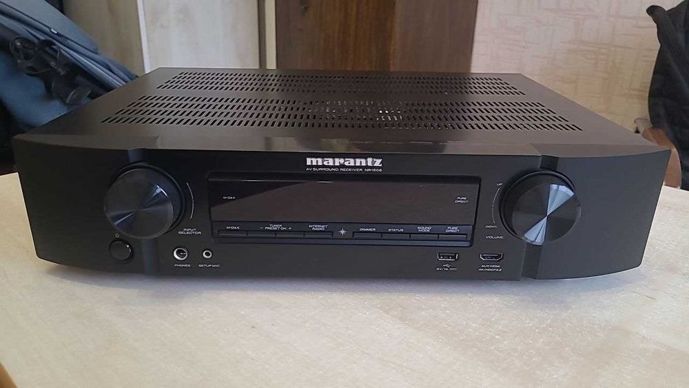 AV-ресівер Marantz NR1506,NR1605, Стереопосилювач SR5023