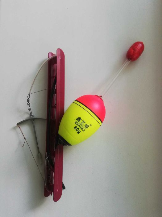 Поплавки для товстолоба