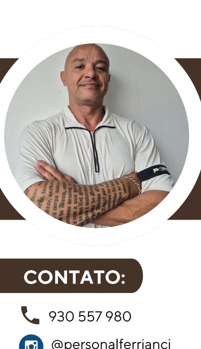 Personal trainer experiente64214990906754120